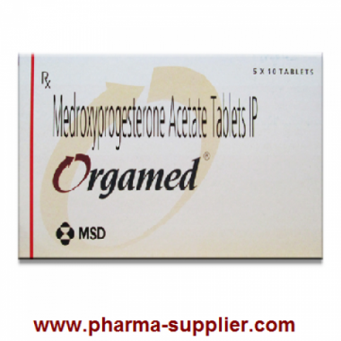 Orgamed 10mg Tablets